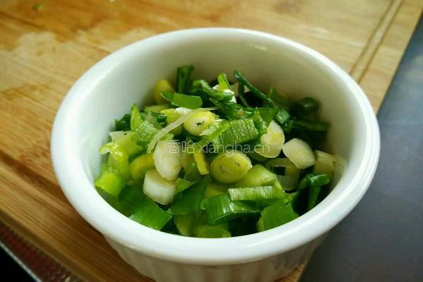 咸鸭蛋豆腐蒸蛋羹的做法图解5