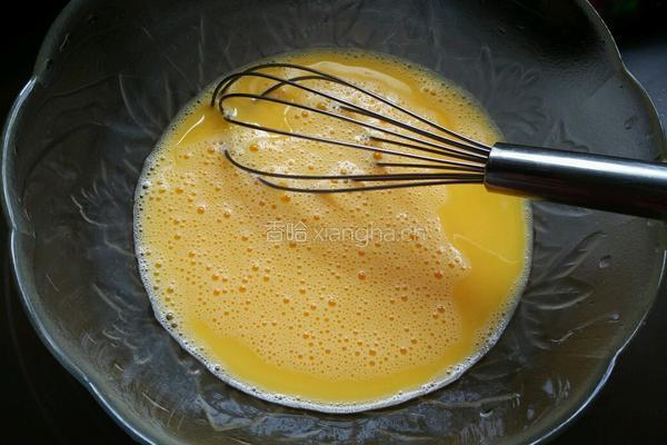 咸鸭蛋豆腐蒸蛋羹的做法图解9