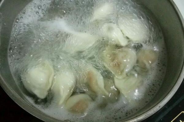 丰富煎饺的做法图解1