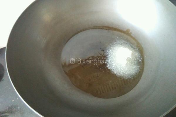 卤煮猪尾巴的做法图解4
