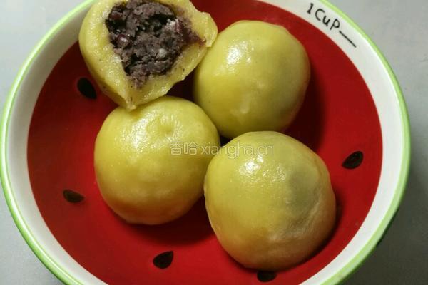 东北粘豆包的做法图解11