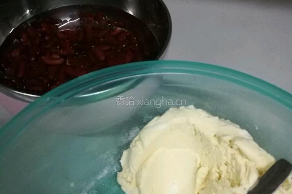 东北粘豆包的做法图解3