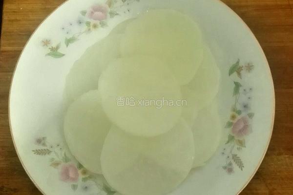 太阳版萝卜蒸肉的做法图解7