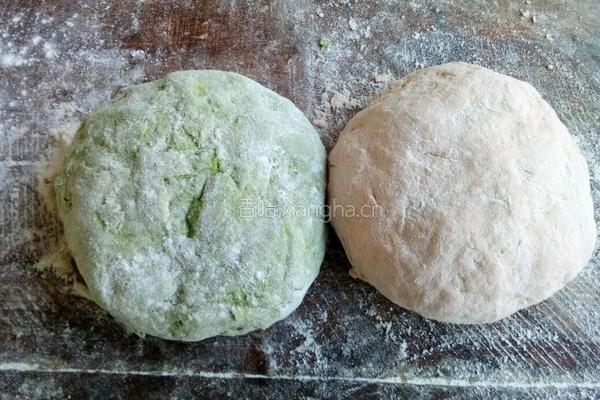 蔬菜饺子的做法图解6
