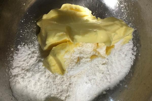 圣诞节饼干（蛋清糖霜方法）的做法图解1