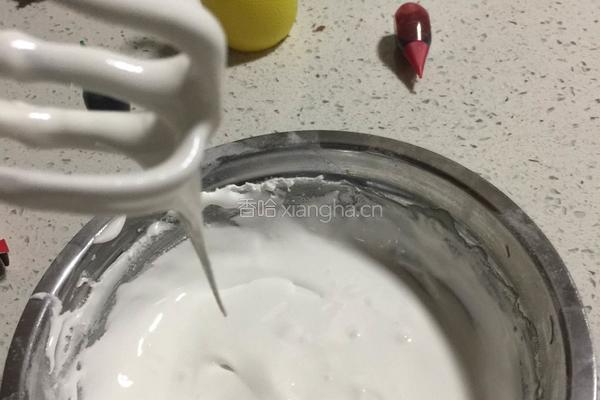 圣诞节饼干（蛋清糖霜方法）的做法图解15