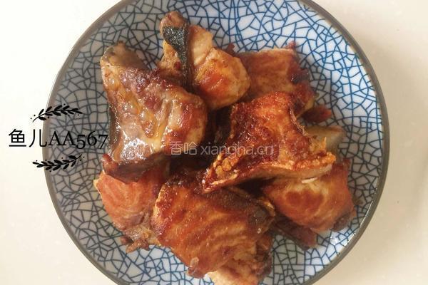 鲟鳇鱼炖土豆的做法图解4
