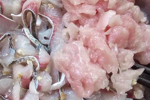 鱼片瘦肉粥的做法图解3