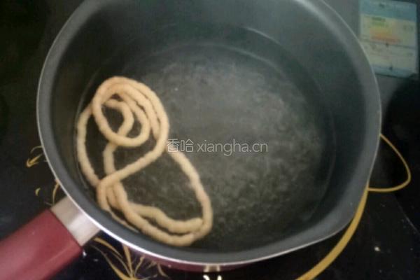 宝宝辅食蔬菜虾滑的做法图解5