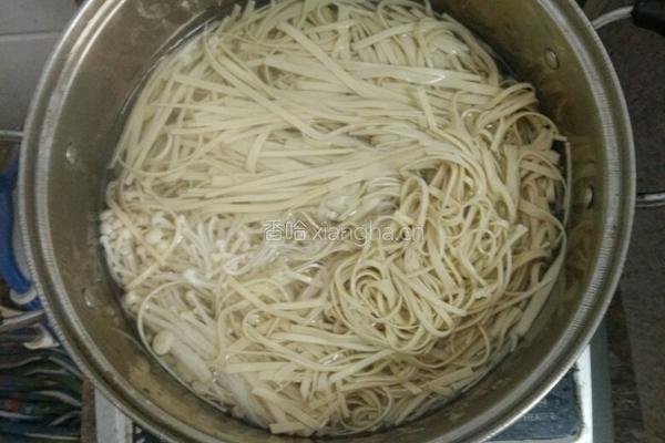五香焗豆腐皮的做法图解7