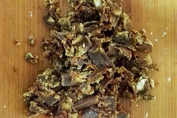 巧克力麦芬的做法图解2