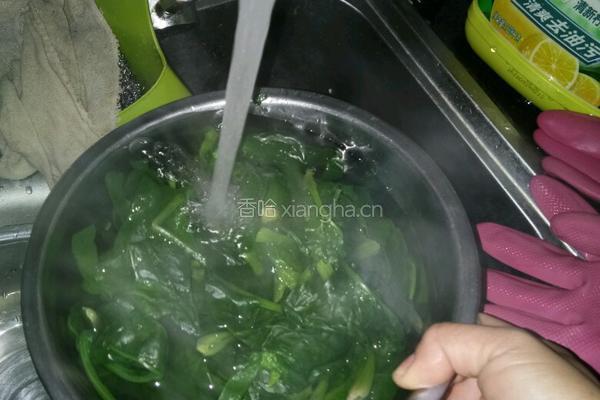 圣诞花环的做法图解3
