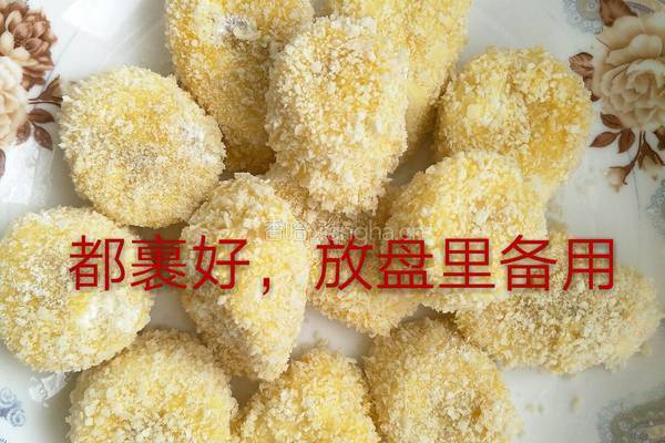 脆皮香蕉的做法图解6