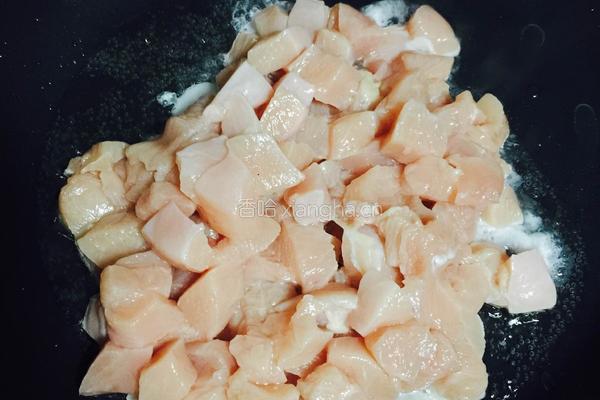 咖喱鸡肉饭的做法图解3
