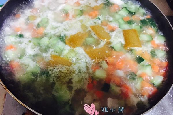 咖喱鸡肉饭的做法图解6