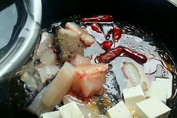 鱼块烧豆腐（麻辣版）的做法图解14