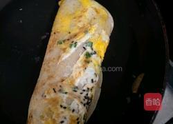 鸡蛋饼的做法图解6