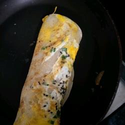 鸡蛋饼的做法[图]