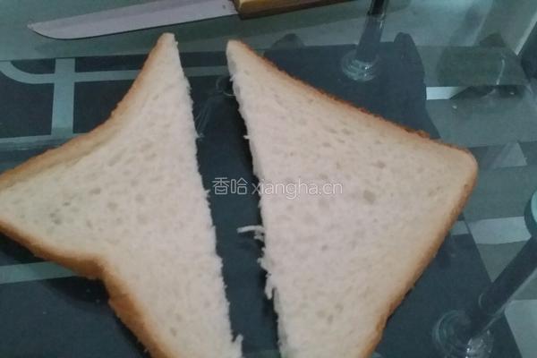 水果三明治的做法图解2