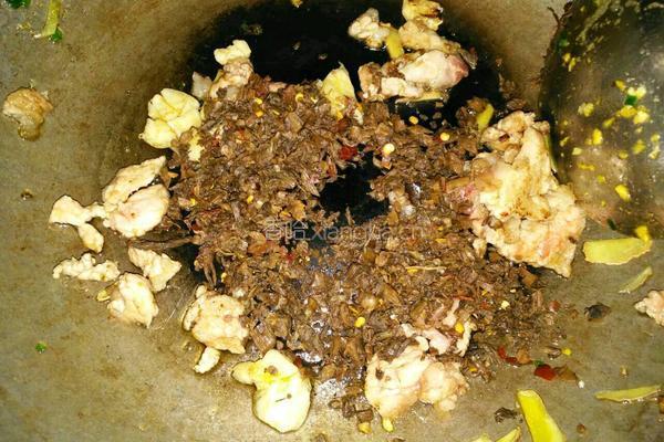 盐菜土豆汤的做法图解4