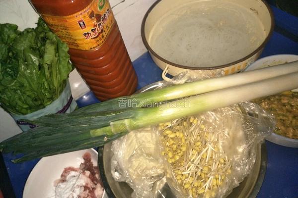 凯里红酸汤味口噌汤的做法图解2