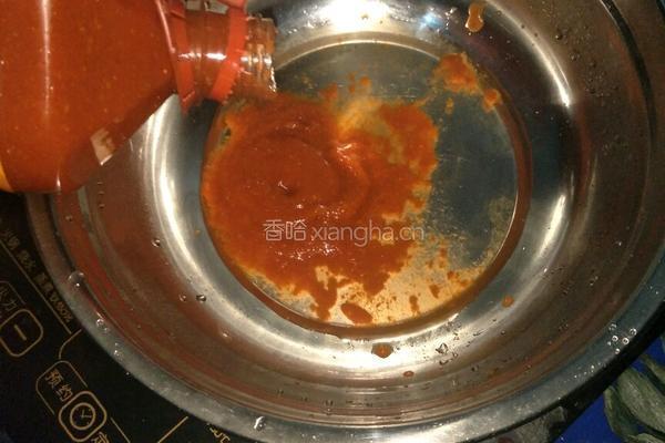 凯里红酸汤味口噌汤的做法图解4