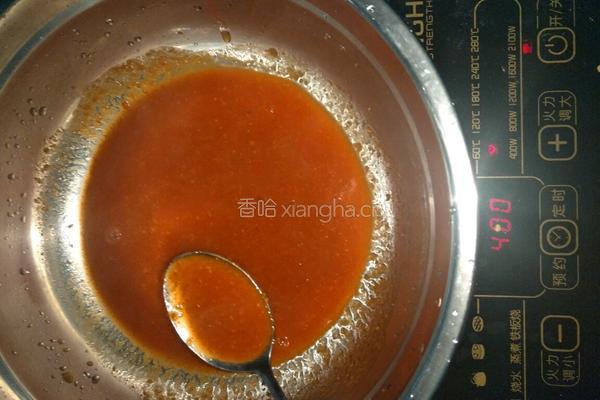 凯里红酸汤味口噌汤的做法图解5