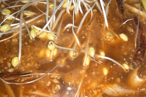凯里红酸汤味口噌汤的做法图解10