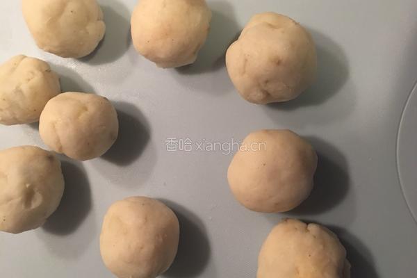 山药芝士球的做法图解10