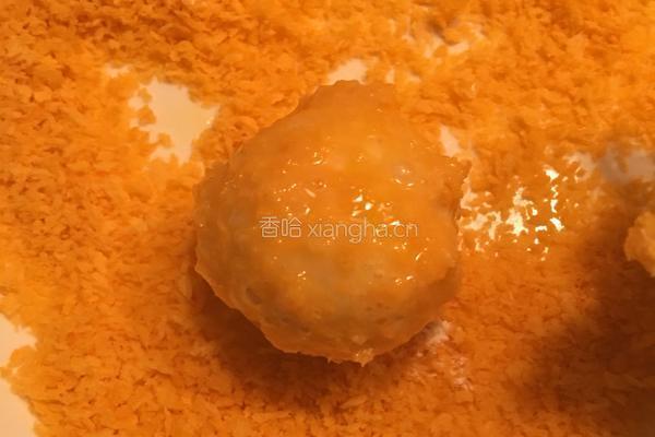 山药芝士球的做法图解15