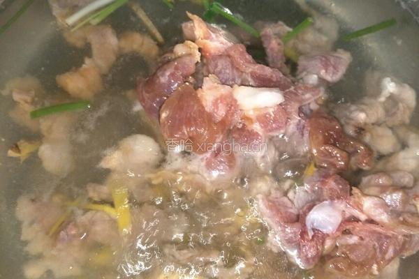 家常火锅的做法图解4