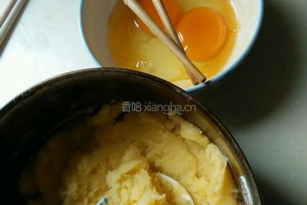奶油泡芙的做法图解4