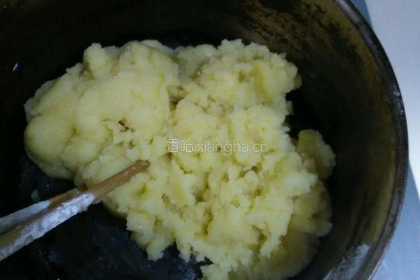 奶油泡芙的做法图解3