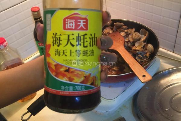 辣炒花蛤的做法图解6