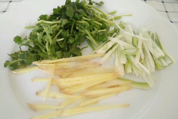 麻辣豆腐皮的做法图解4