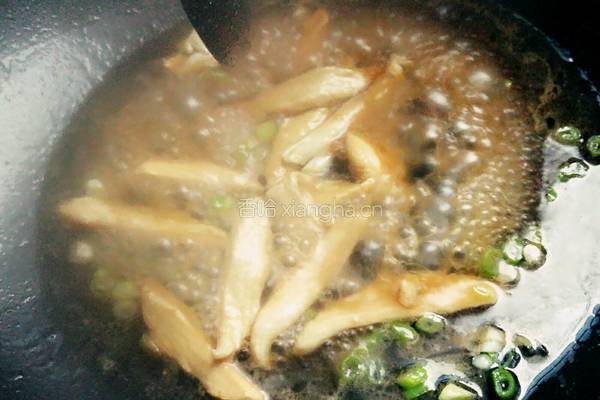 菜泡饭的做法图解4