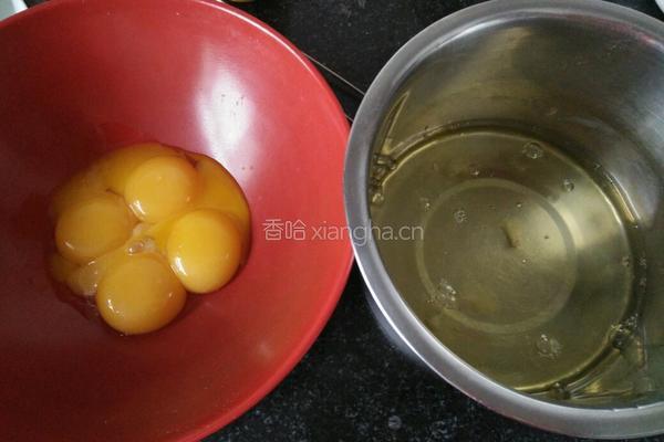 奶油蛋糕卷的做法图解2
