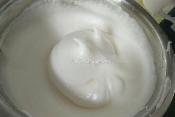 奶油蛋糕卷的做法图解6