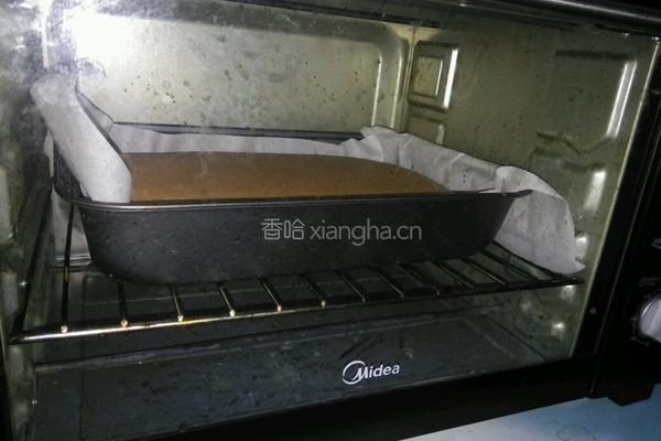 奶油蛋糕卷的做法图解9