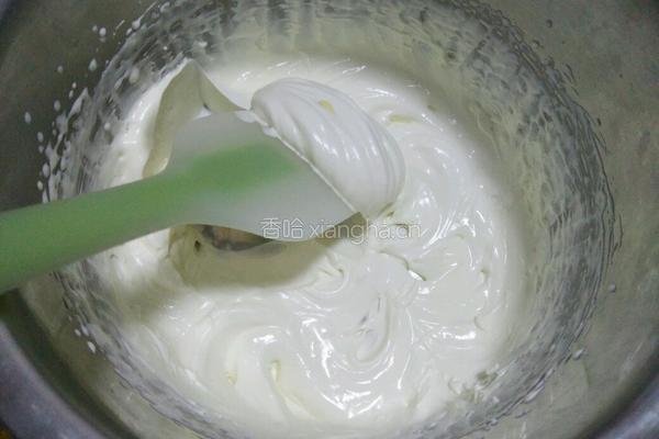 奶油蛋糕卷的做法图解11
