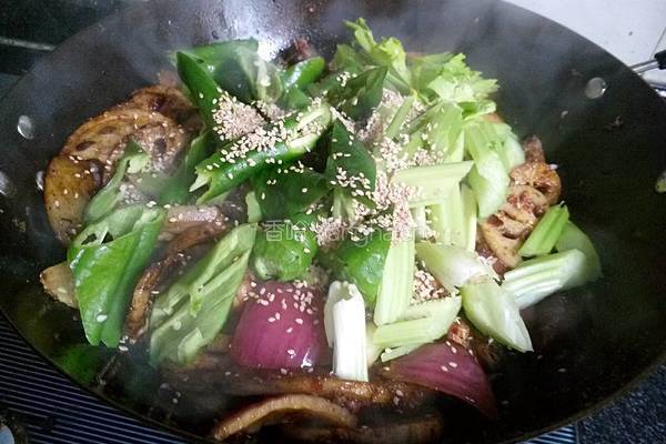 麻辣干锅鸡的做法图解18