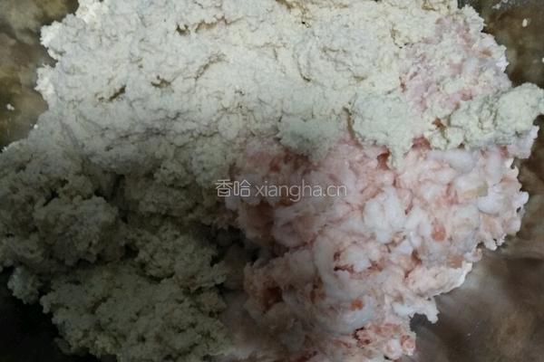 豆腐肉丸子的做法图解1