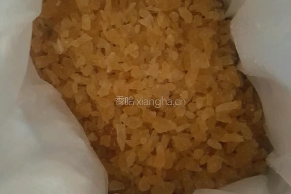 酸梅汤的做法图解3