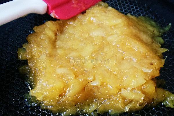 凤梨酥的做法图解5
