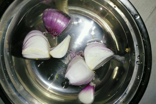干锅花菜的做法图解2