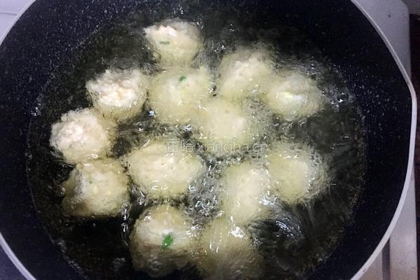 米饭丸子的做法图解8