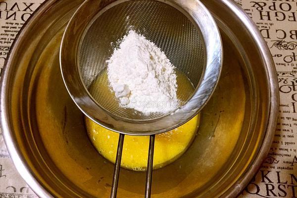 花纹蛋糕卷的做法图解4