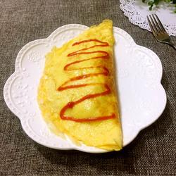 蛋包饭的做法[图]