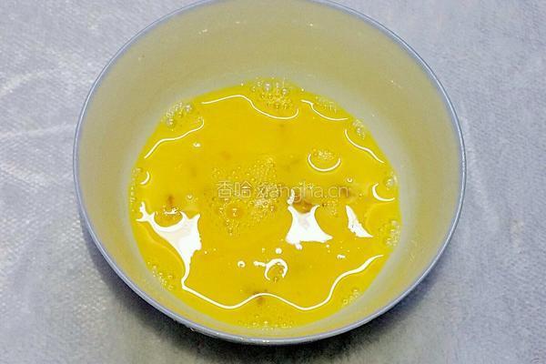 燕麦香蕉卷的做法图解3
