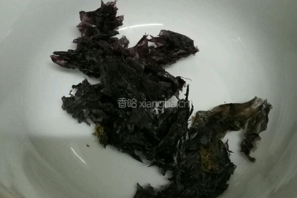 紫菜黄瓜鸡蛋汤的做法图解3